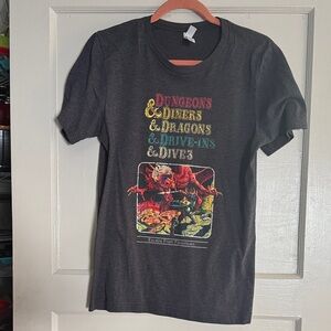 Bella Canvas Charcoal Graphic Tee